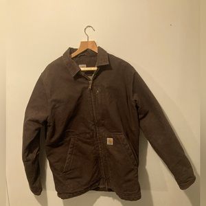 MEN'S MEDIUM SHERPA-LINED FIELD JACKET - LOOSE FIT - 2 WARMEST RATING